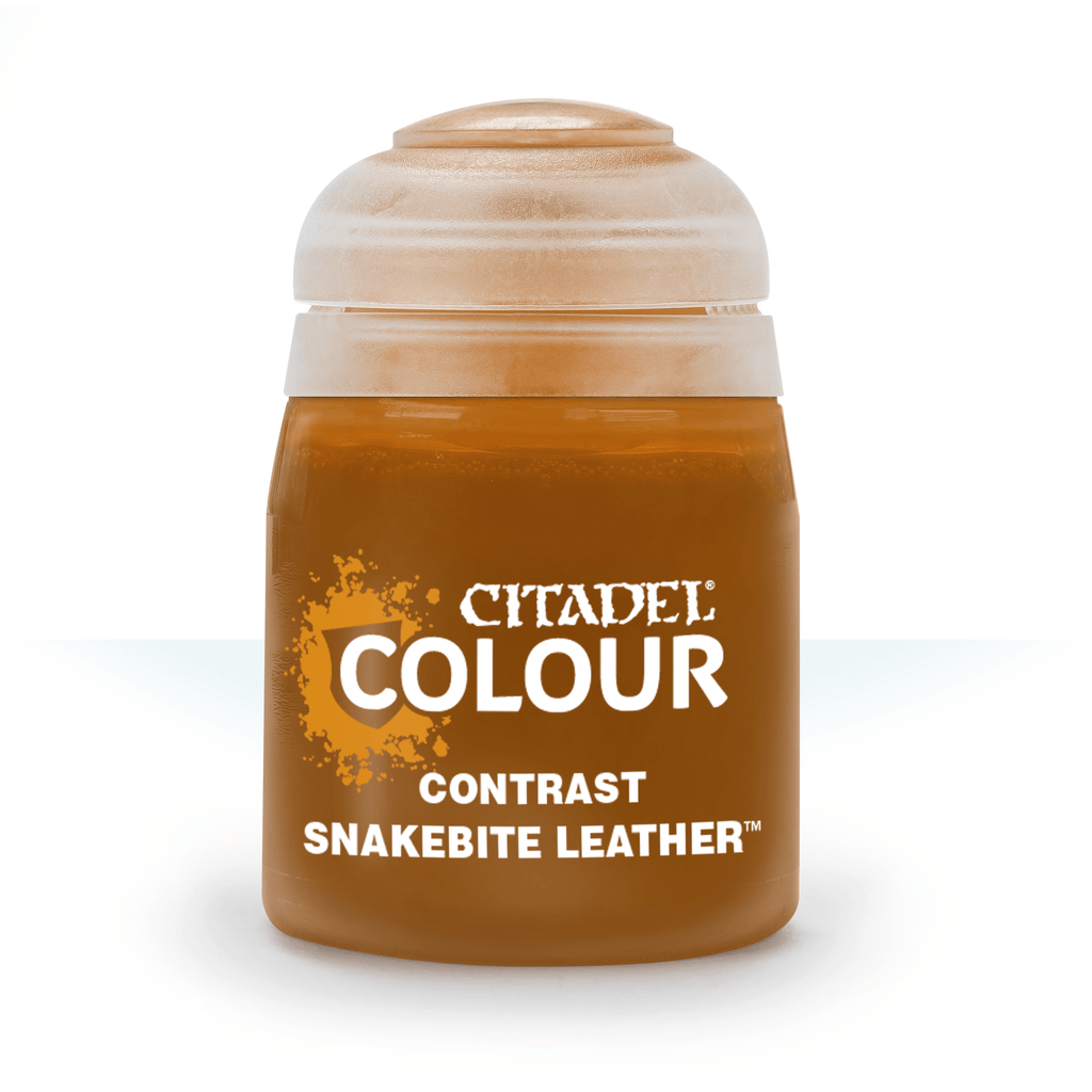 Citadel - Contrast: Snakebite Leather