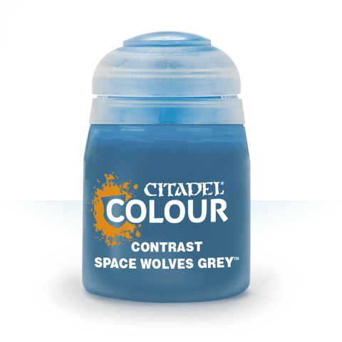 Citadel - Contrast: Space Wolves Grey