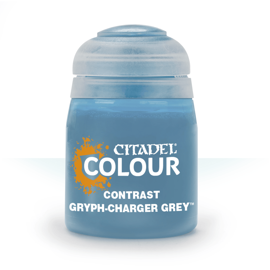 Citadel - Contrast: Gryph-Charger Grey
