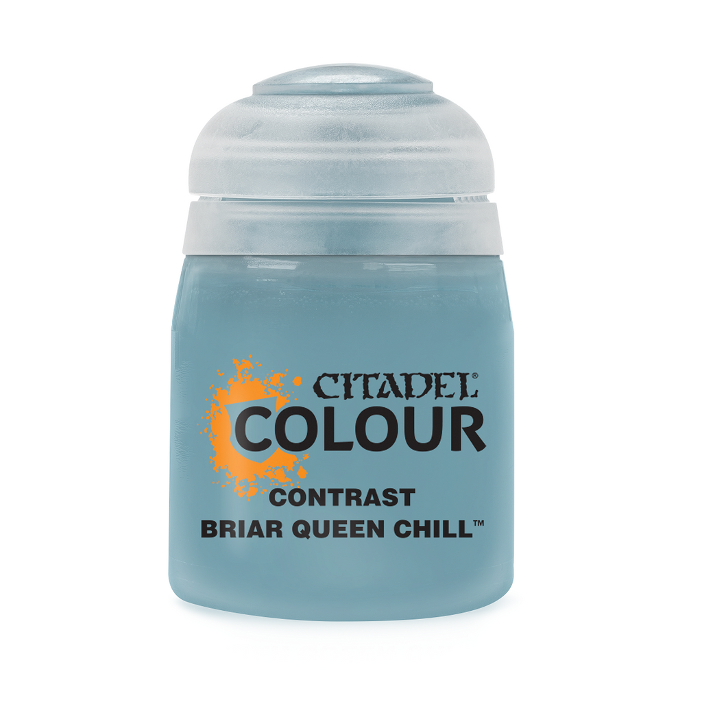 Citadel - Contrast: Briar Queen Chill