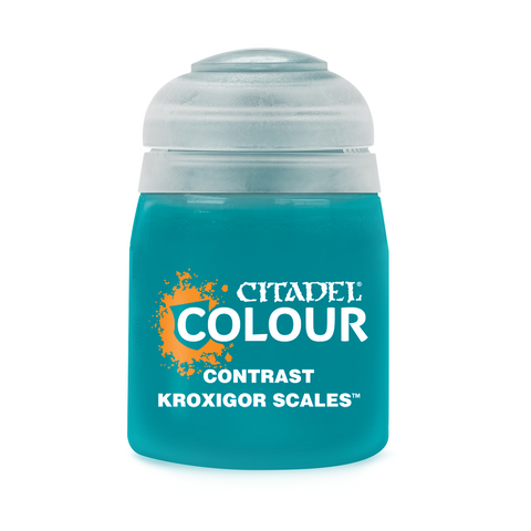 Citadel - Contrast: Kroxigor Scales