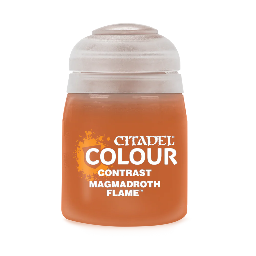 Citadel - Contrast: Magmadroth Flame