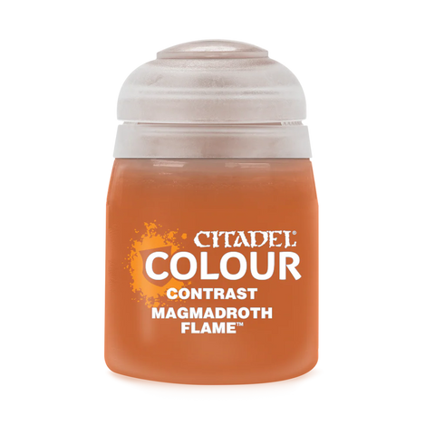 Citadel - Contrast: Magmadroth Flame