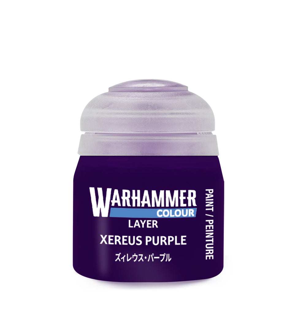 Citadel - Layer: Xereus Purple