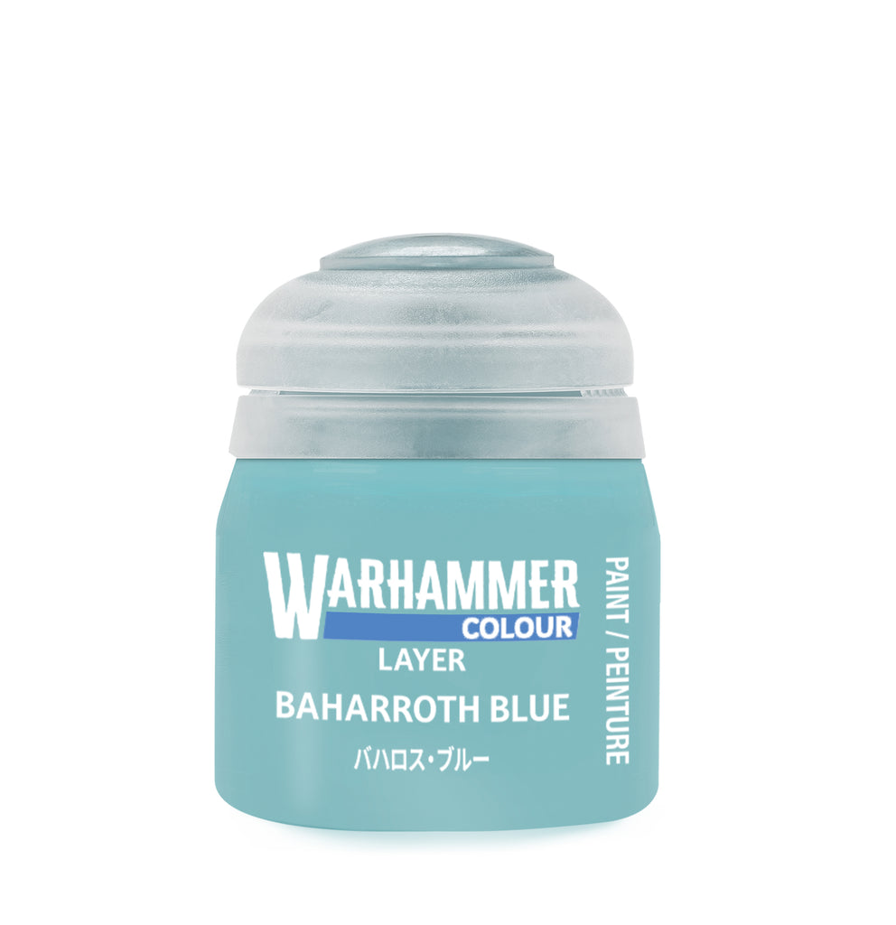 Citadel - Layer: Baharroth Blue