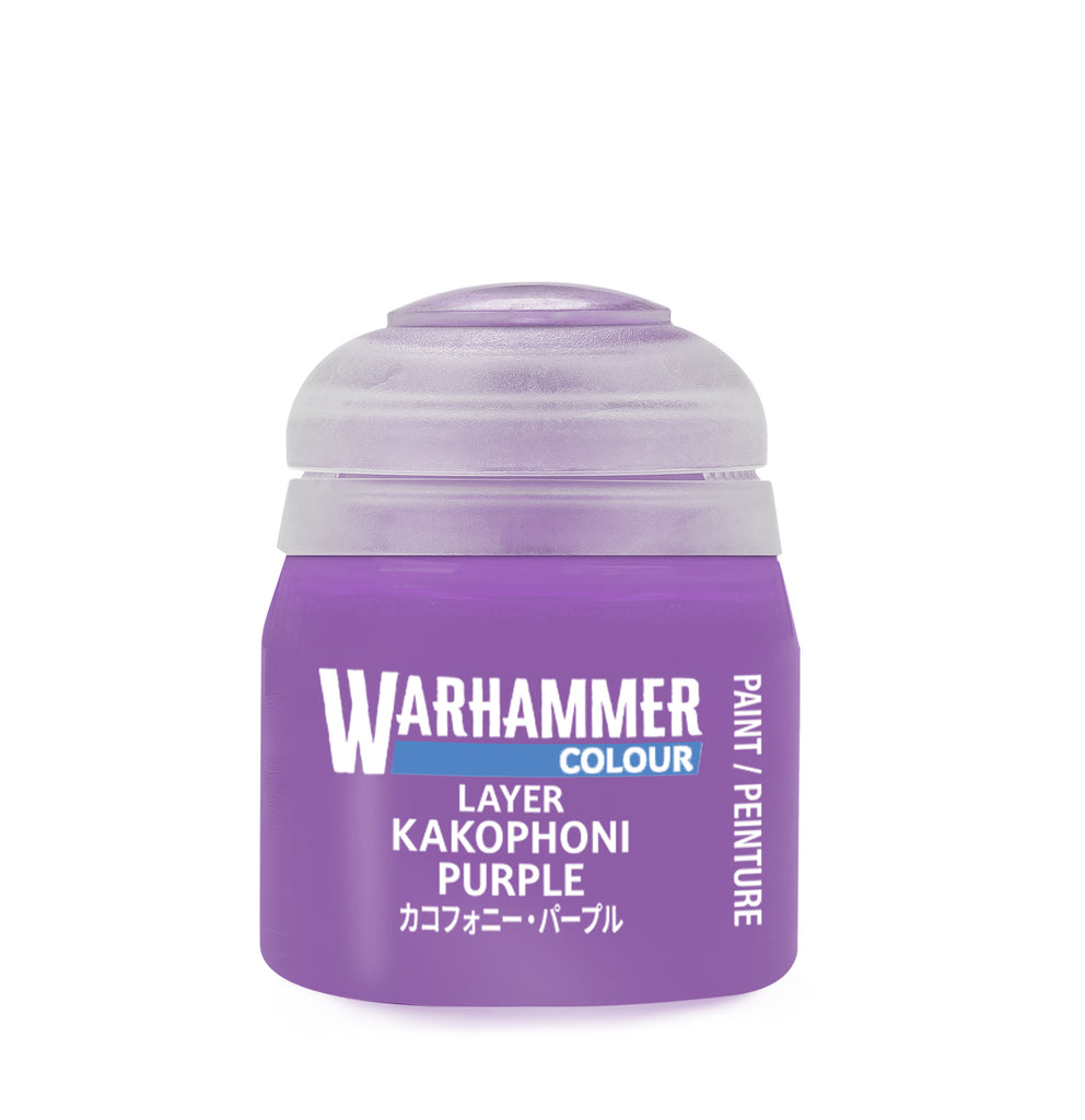Citadel - Layer: Kakophoni Purple