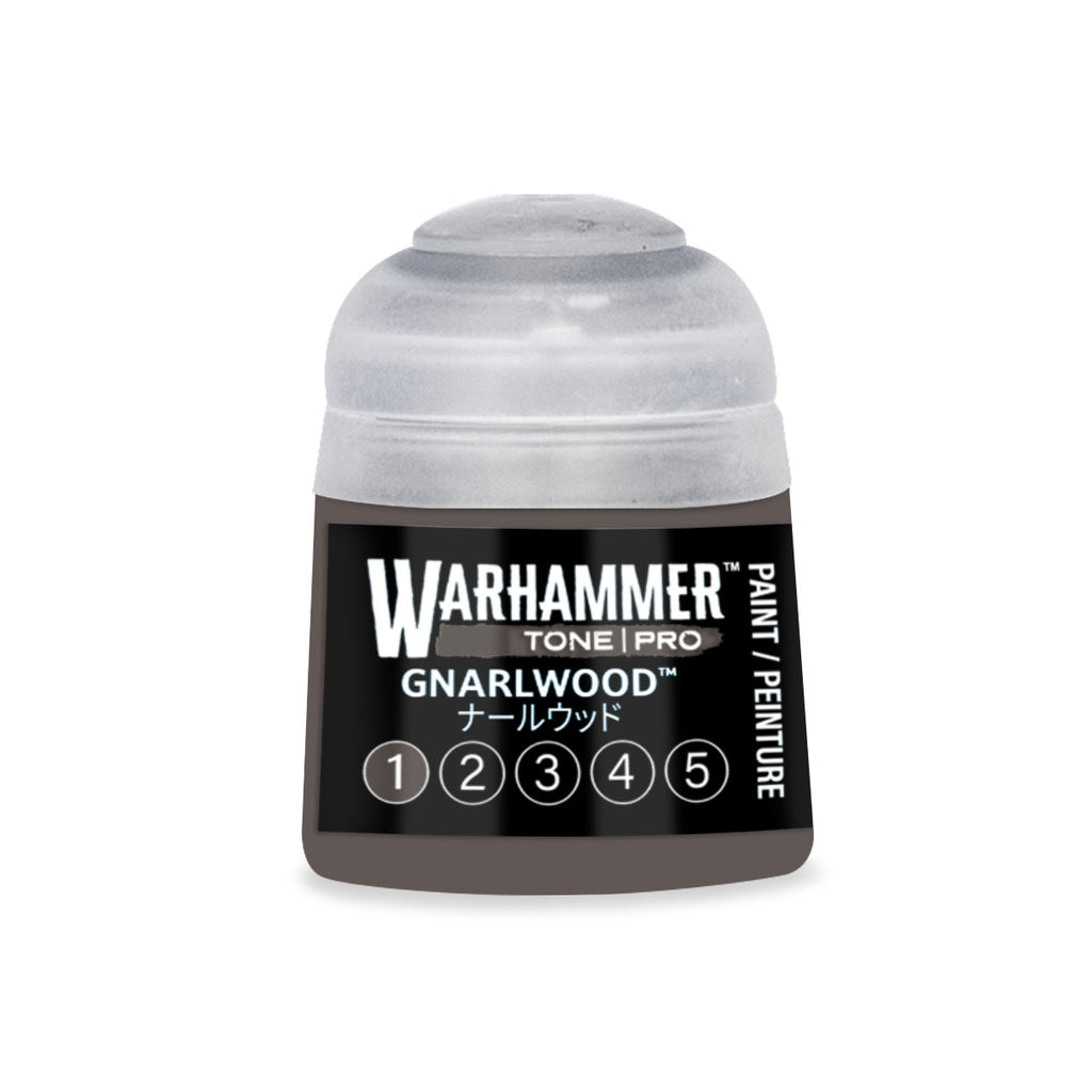 Warhammer Tone Pro: Gnarlwood 1