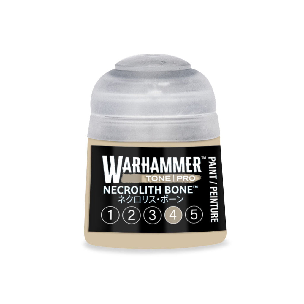 Warhammer Tone Pro: Necrolith Bone 4