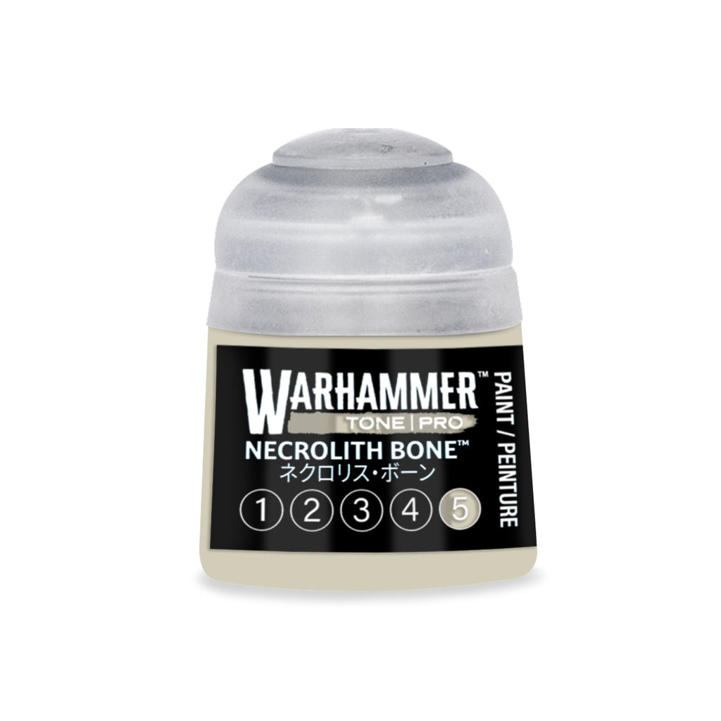 Warhammer Tone Pro: Necrolith Bone 5