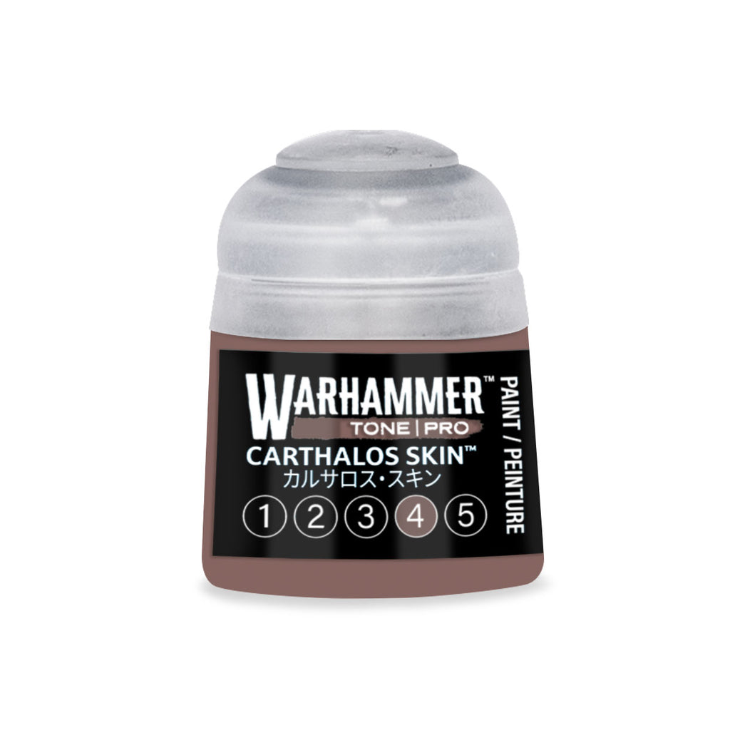 Warhammer Tone Pro: Carthalos Skin 4