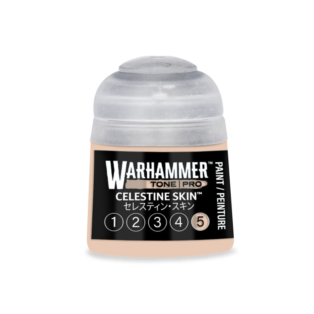 Warhammer Tone Pro: Celestine Skin 5