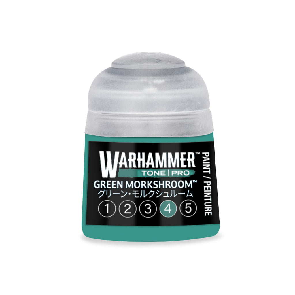 Warhammer Tone Pro: Green Morkshroom 4