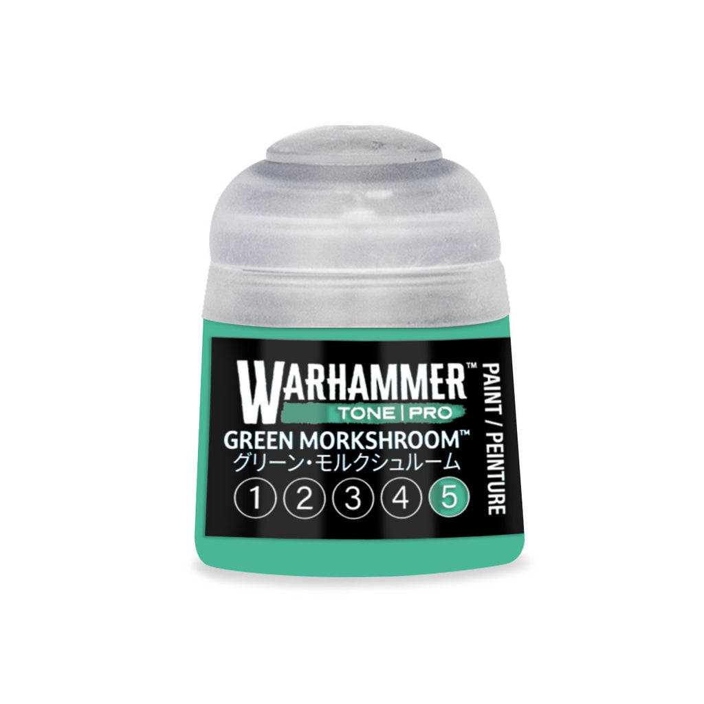 Warhammer Tone Pro: Green Morkshroom 5