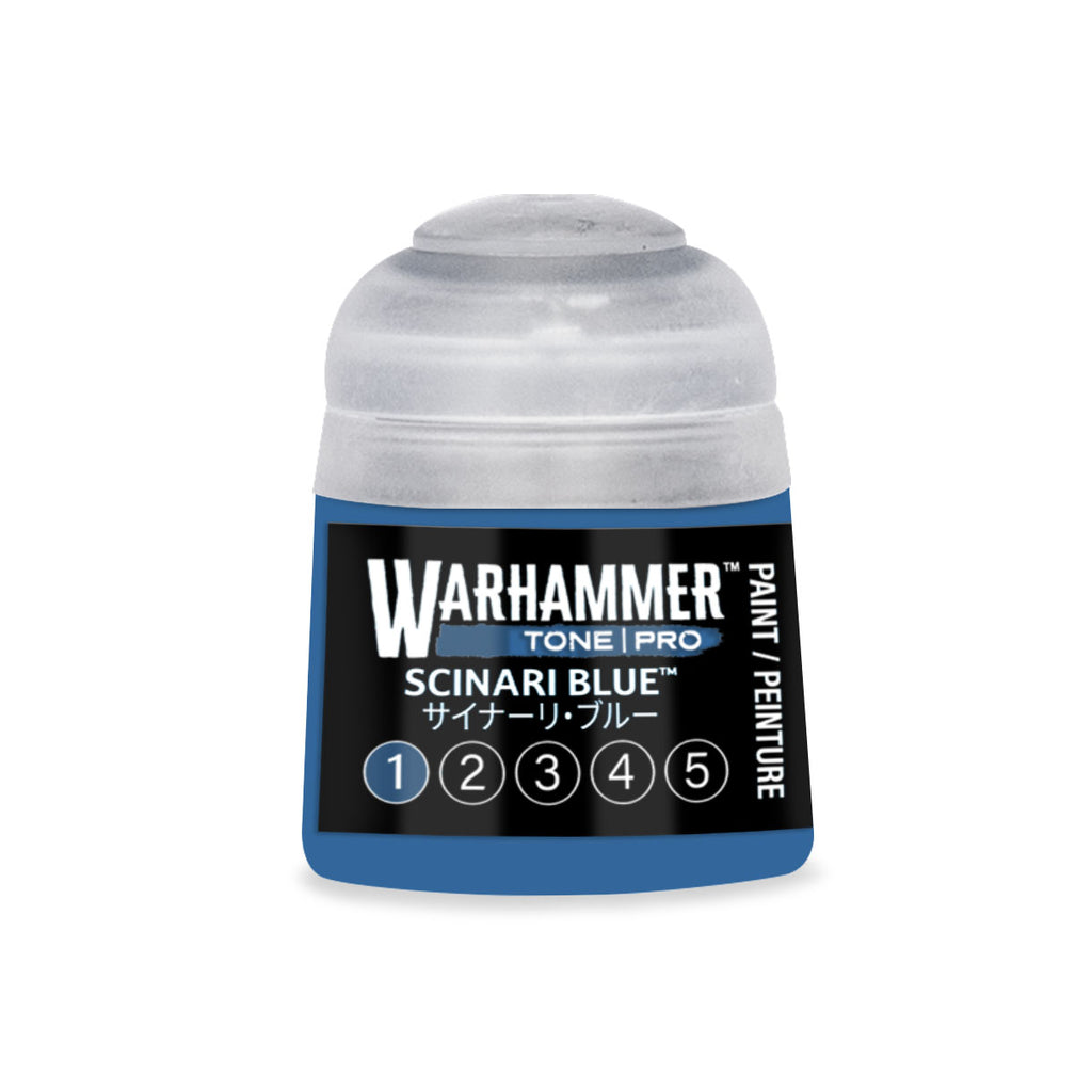 Warhammer Tone Pro: Scinari Blue 1