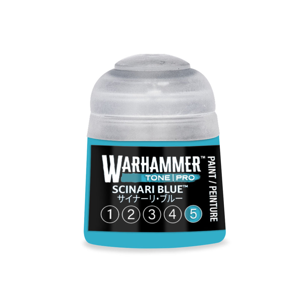 Warhammer Tone Pro: Scinari Blue 5