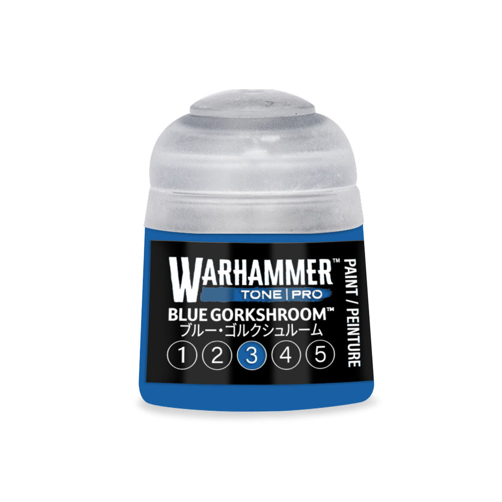 Warhammer Tone Pro: Blue Gorkshroom 3