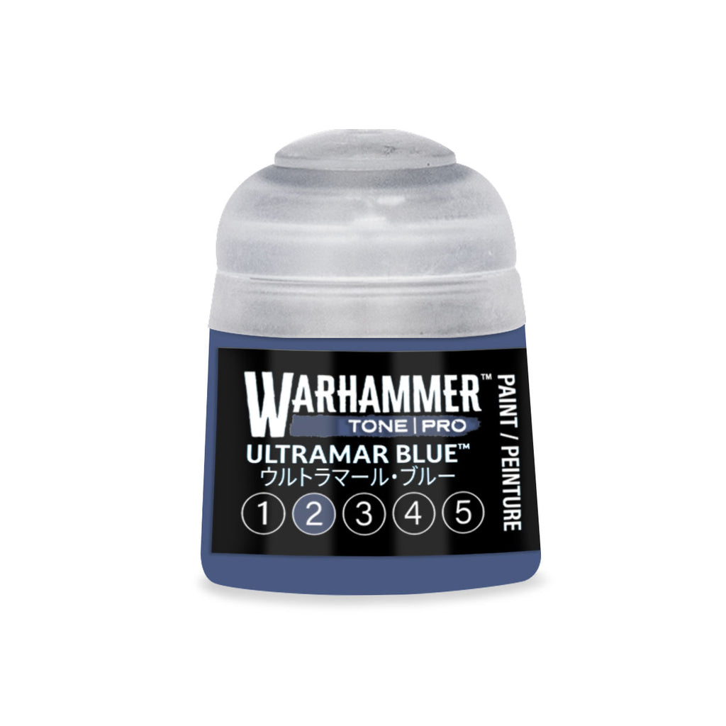 Warhammer Tone Pro: Ultramar Blue 2