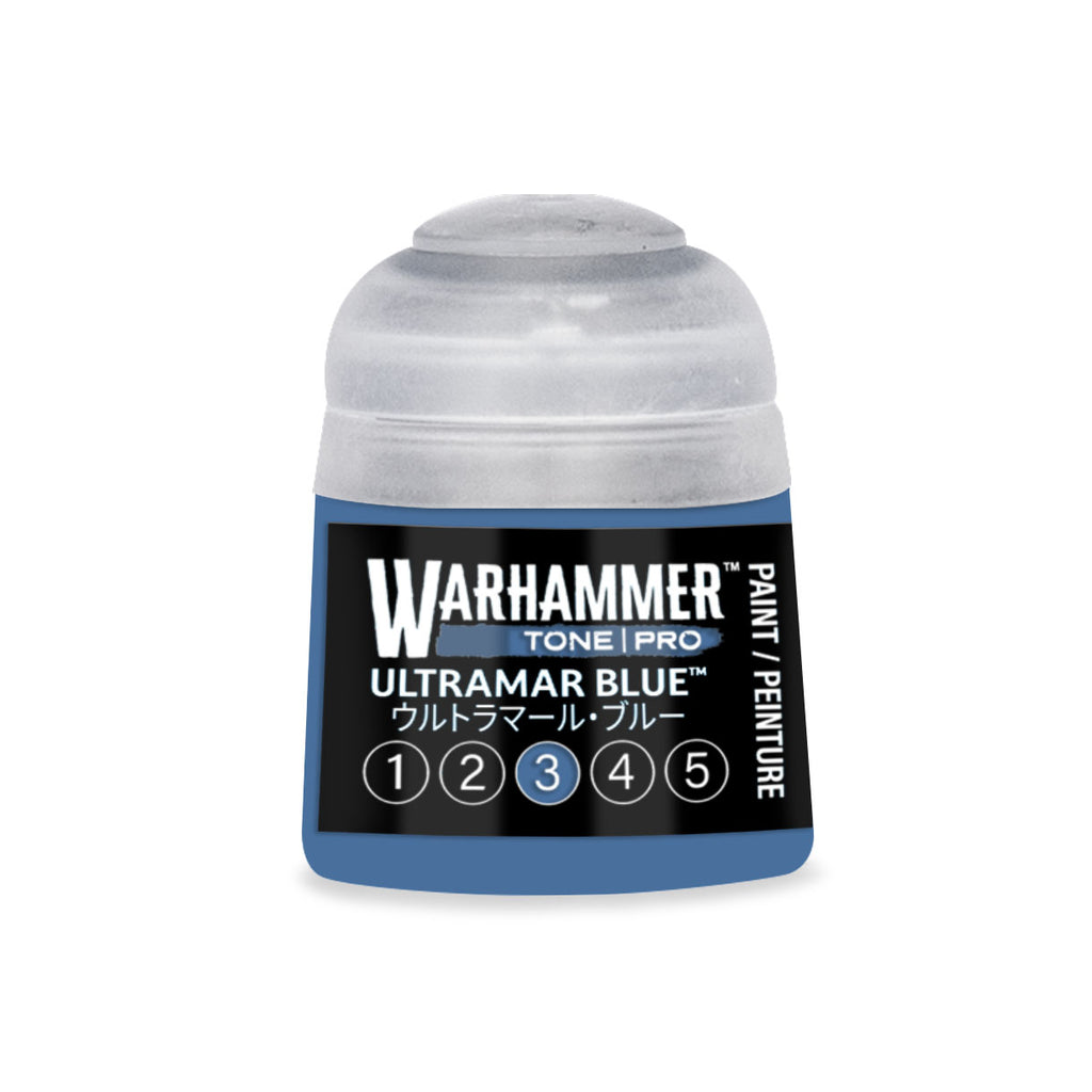 Warhammer Tone Pro: Ultramar Blue 3