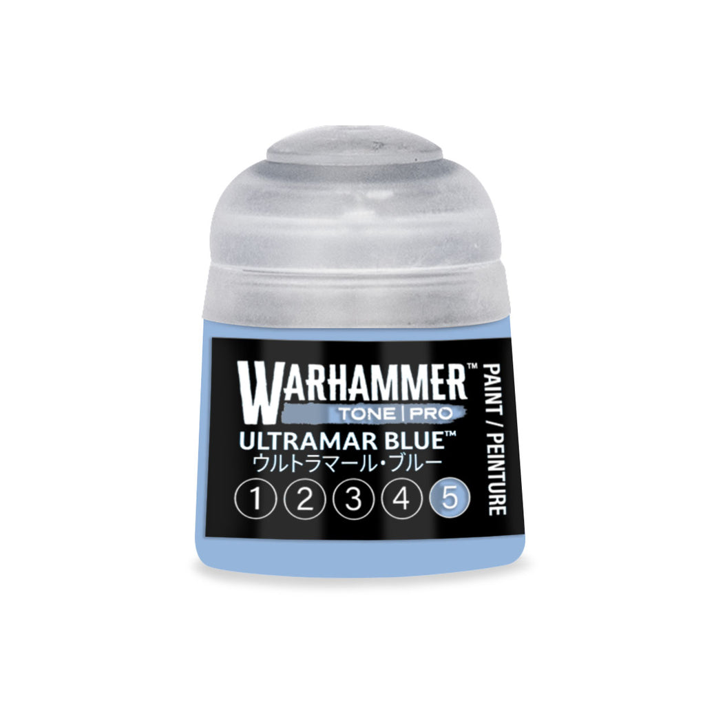 Warhammer Tone Pro: Ultramar Blue 5