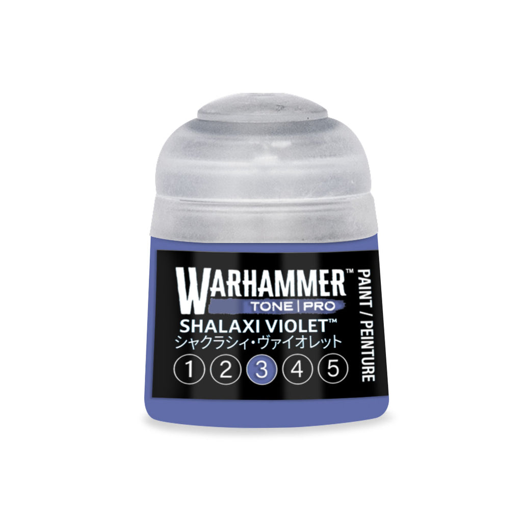 Warhammer Tone Pro: Shalaxi Violet 3