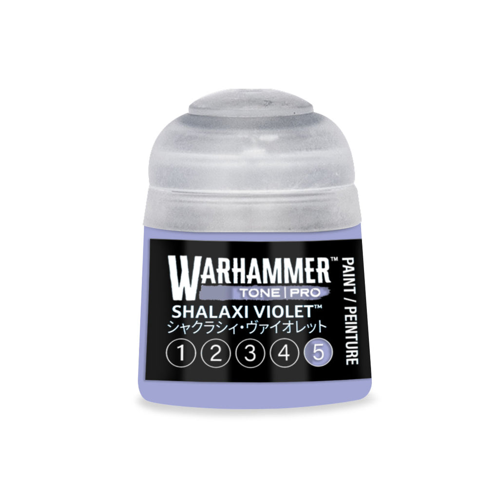 Warhammer Tone Pro: Shalaxi Violet 5