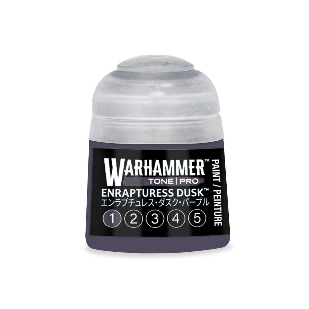 Warhammer Tone Pro: Enrapturess Dusk 1