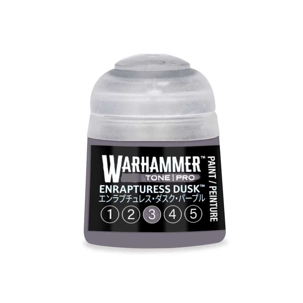 Warhammer Tone Pro: Enrapturess Dusk 3