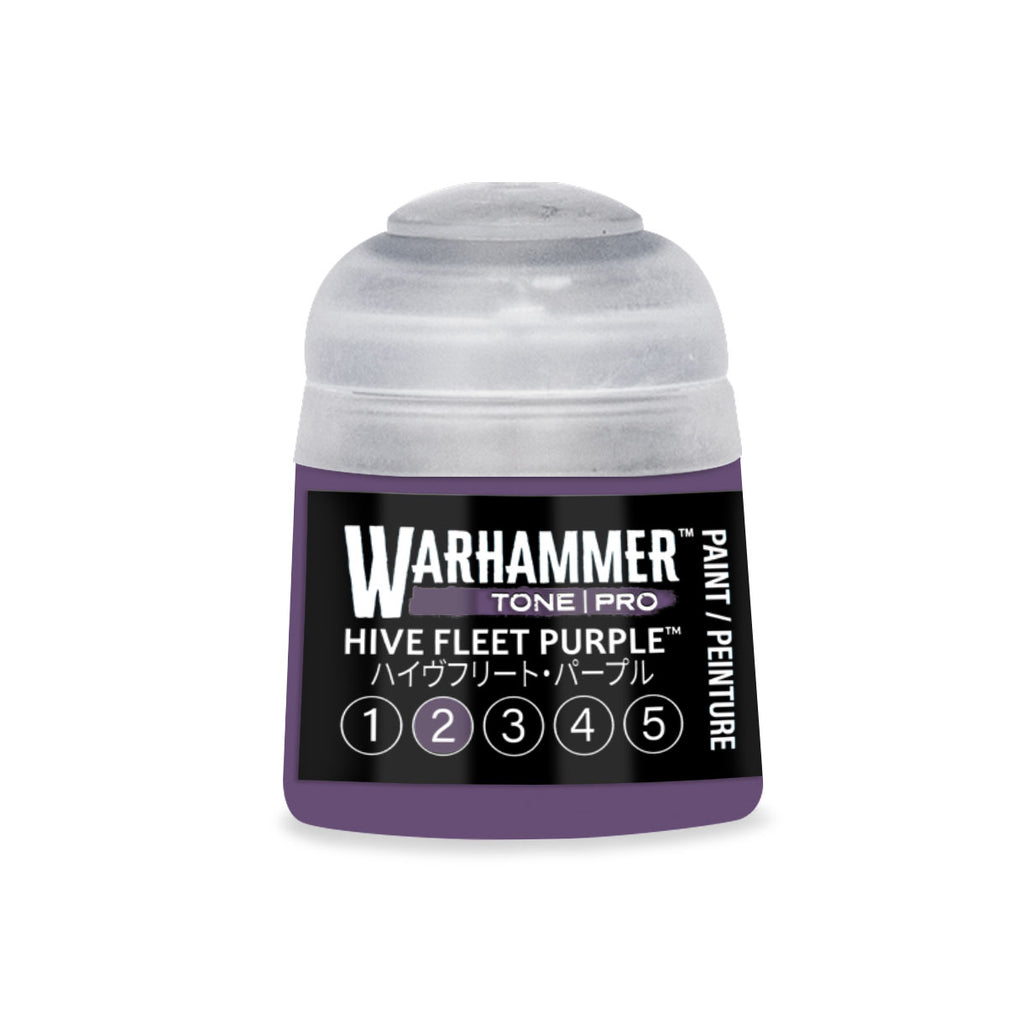 Warhammer Tone Pro: Hive Fleet Purple 2