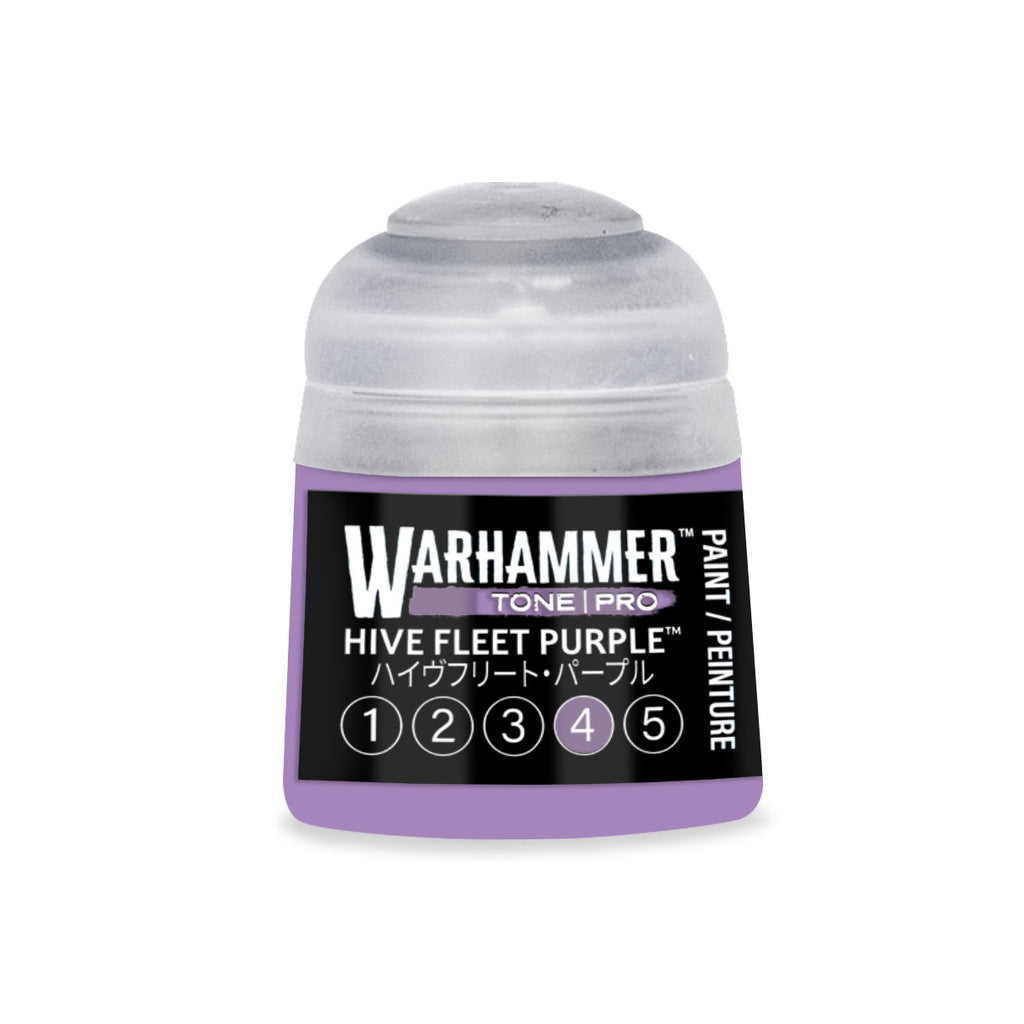 Warhammer Tone Pro: Hive Fleet Purple 4