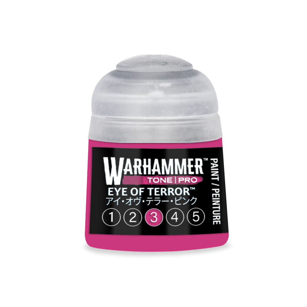 Warhammer Tone Pro: Eye of Terror 3