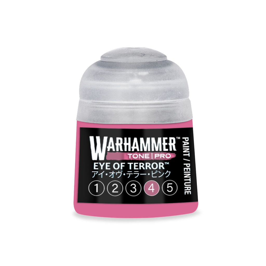 Warhammer Tone Pro: Eye of Terror 4