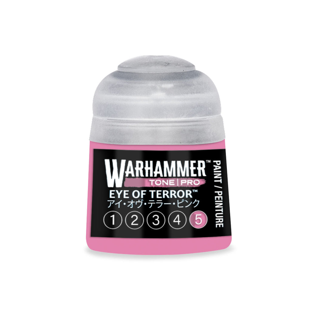 Warhammer Tone Pro: Eye of Terror 5