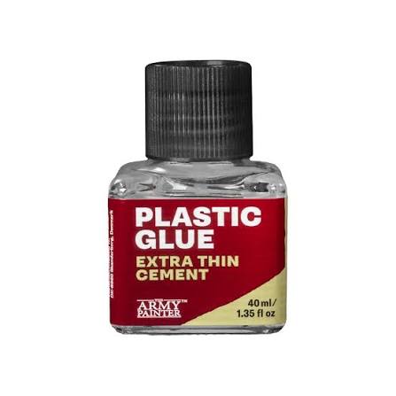 The Army Painter: Glue - Extra Thin Plastic Cement