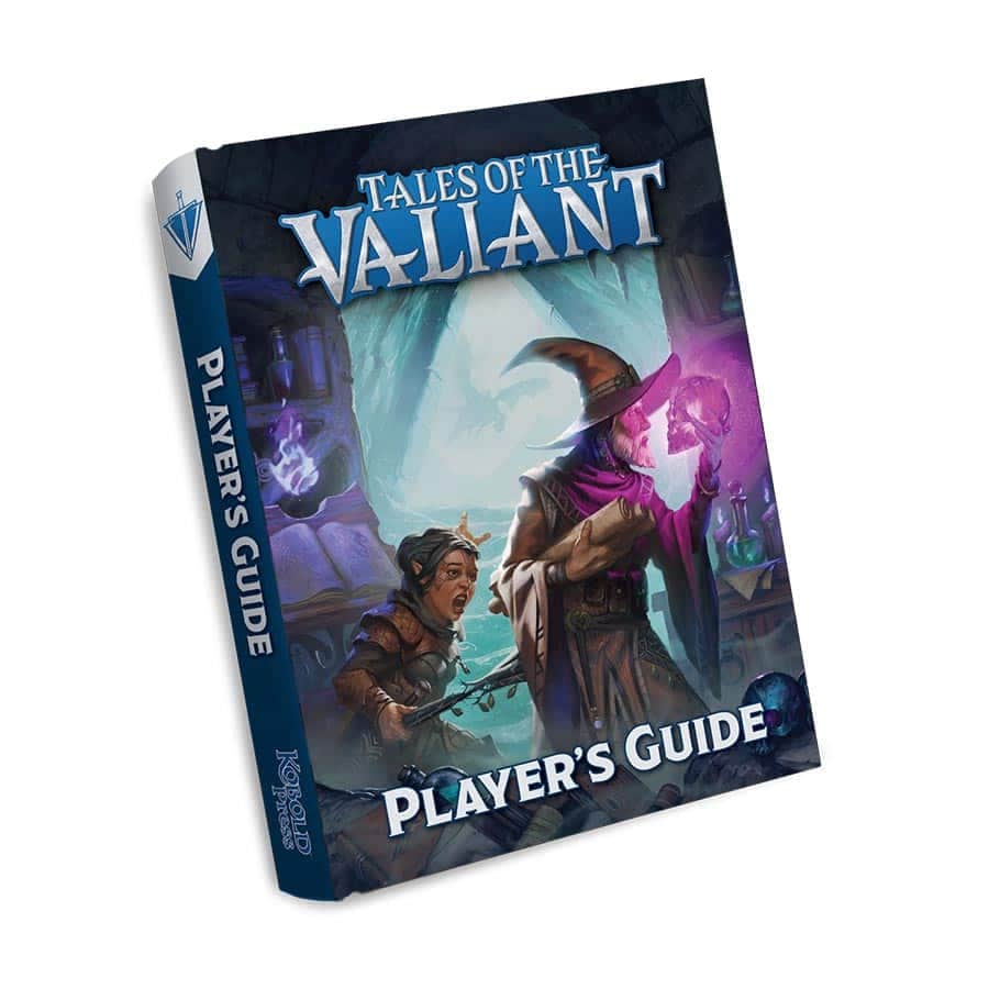 TALES OF THE VALIANT: PLAYER'S GUIDE