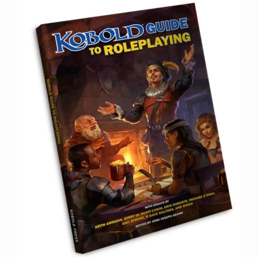 Kobold Guide To Roleplaying