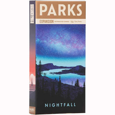 PARKS: Nightfall Expansion