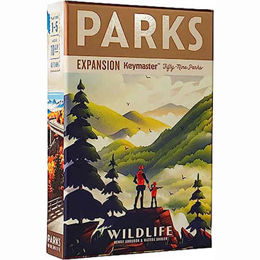 PARKS: Wildlife Expansion