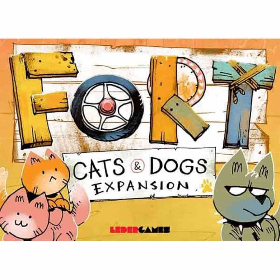 Fort: Cats and Dogs Expansion