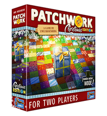Patchwork Christmas Edition