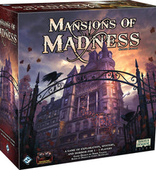Mansions of Madness 2nd Edition