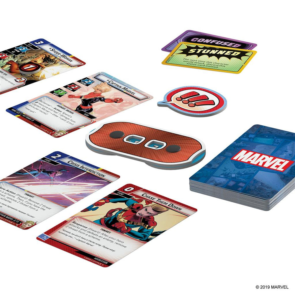 Marvel Champions: The Card Game