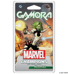 Marvel Champions: The Card Game - Gamora Hero Pack
