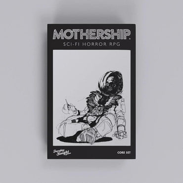 MOTHERSHIP RPG CORE SET