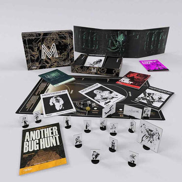 Mothership: RPG Deluxe Set