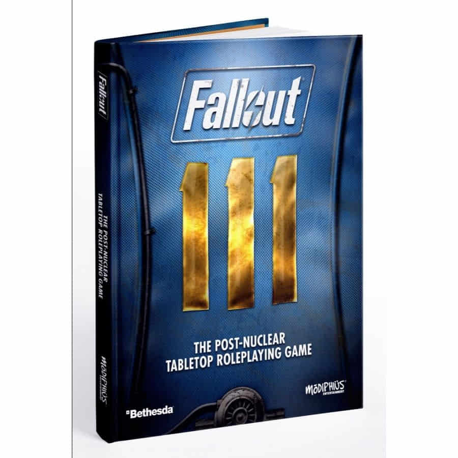 Fallout: The Roleplaying Game - Core Rulebook