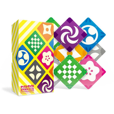 Nine Tiles Extreme