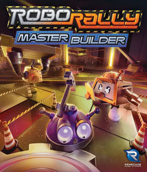 ROBO RALLY: MASTER BUILDER EXPANSION