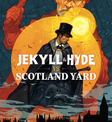 Jekyll and Hyde Versus Scotland Yard