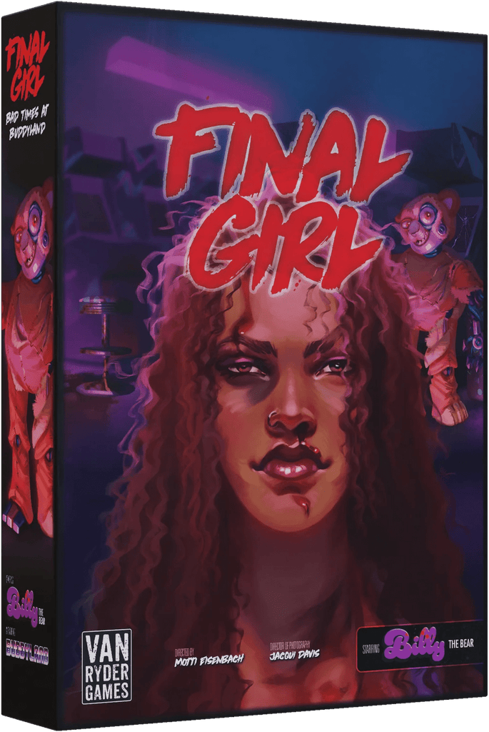 Final Girl: Bad Times at Buddyland