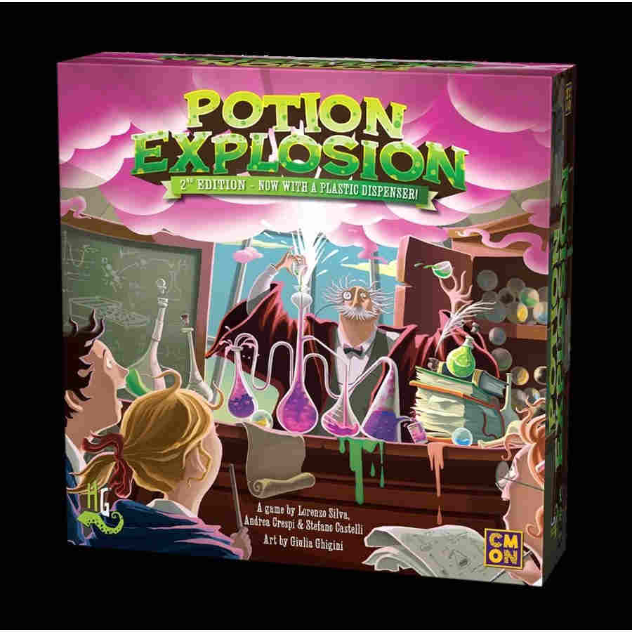 Potion Explosion